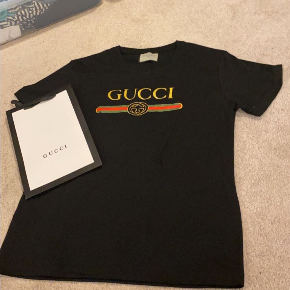 Black shirt SOLD SOLD